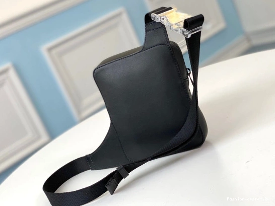FS CHEAP VUITTON BAG LOUIS ASYMMETRICAL SLING 0722